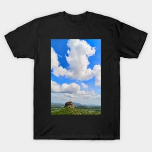 Sigiriya Plateau. T-Shirt